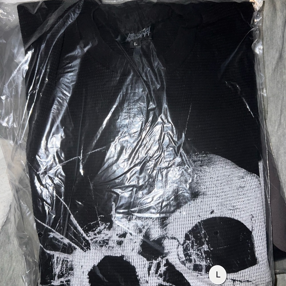 SUS boy, exclusive thermal, long sleeve